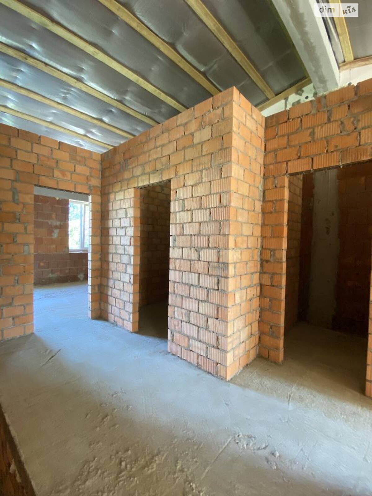 двухэтажный таунхаус, 152 кв. м, кирпич. Продажа в Одессе фото 1