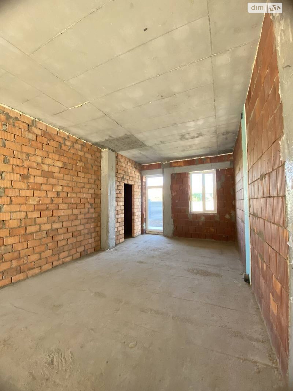 двухэтажный таунхаус, 152 кв. м, кирпич. Продажа в Одессе фото 1