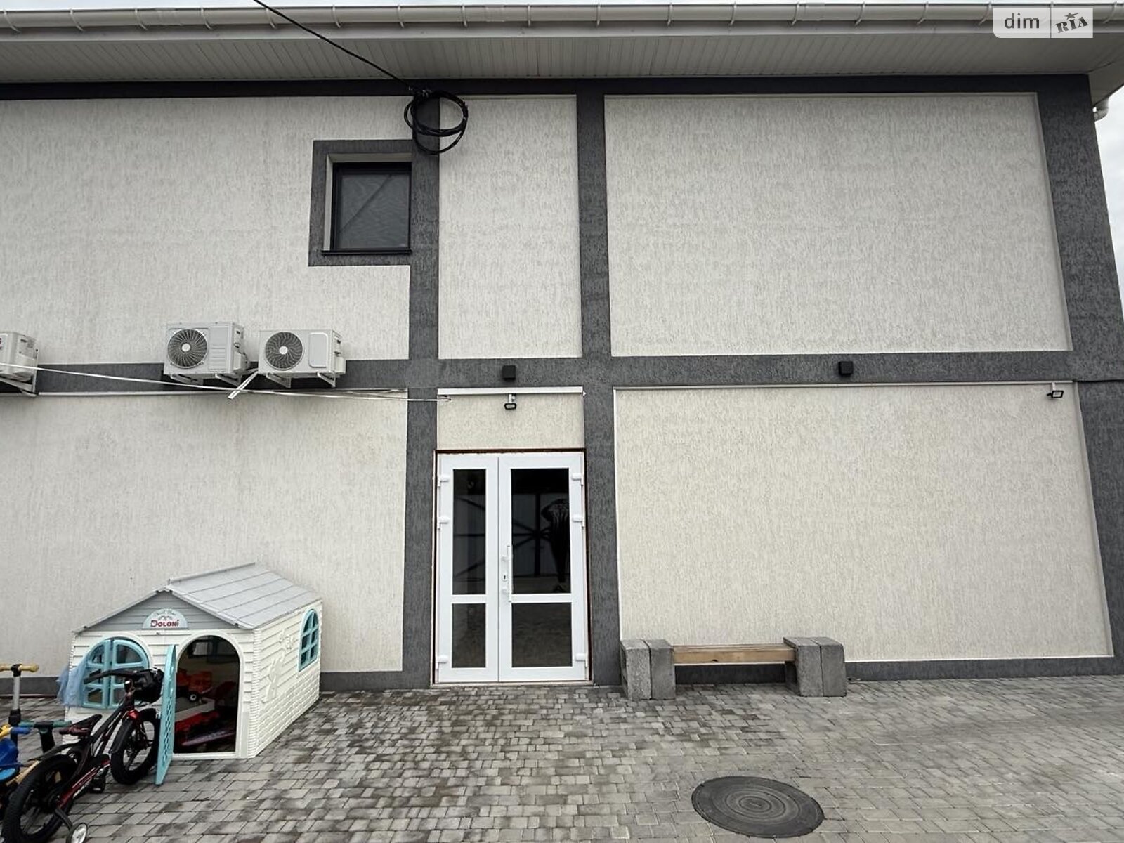 двухэтажный таунхаус, 64 кв. м, кирпич. Продажа в Одессе район Хаджибейский фото 1 двухэтажный таунхаус, 64 кв. м, кирпич. Продажа в Одессе район Хаджибейский фото 1