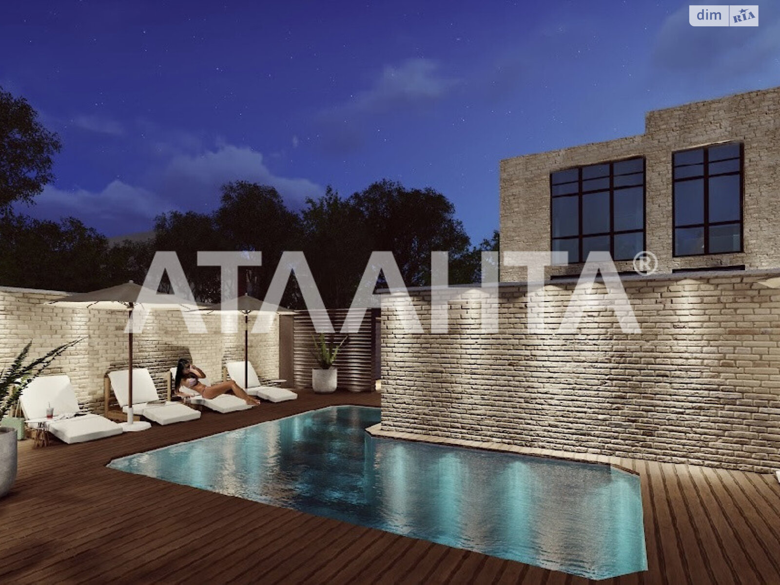 двухэтажный таунхаус, 156.21 кв. м, термоблок. Продажа в Одессе район Киевский фото 1 двухэтажный таунхаус, 156.21 кв. м, термоблок. Продажа в Одессе район Киевский фото 1