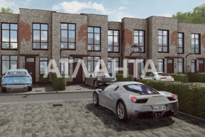 двухэтажный таунхаус, 156.21 кв. м, термоблок. Продажа в Одессе район Киевский фото 2 двухэтажный таунхаус, 156.21 кв. м, термоблок. Продажа в Одессе район Киевский фото 2