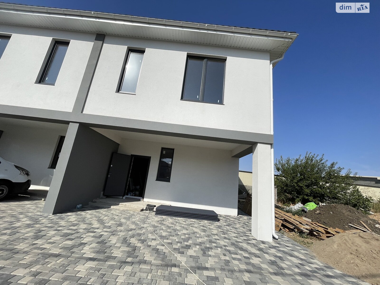 двоповерховий таунхаус, 125 кв. м, кирпич. Продаж у Лиманці фото 1