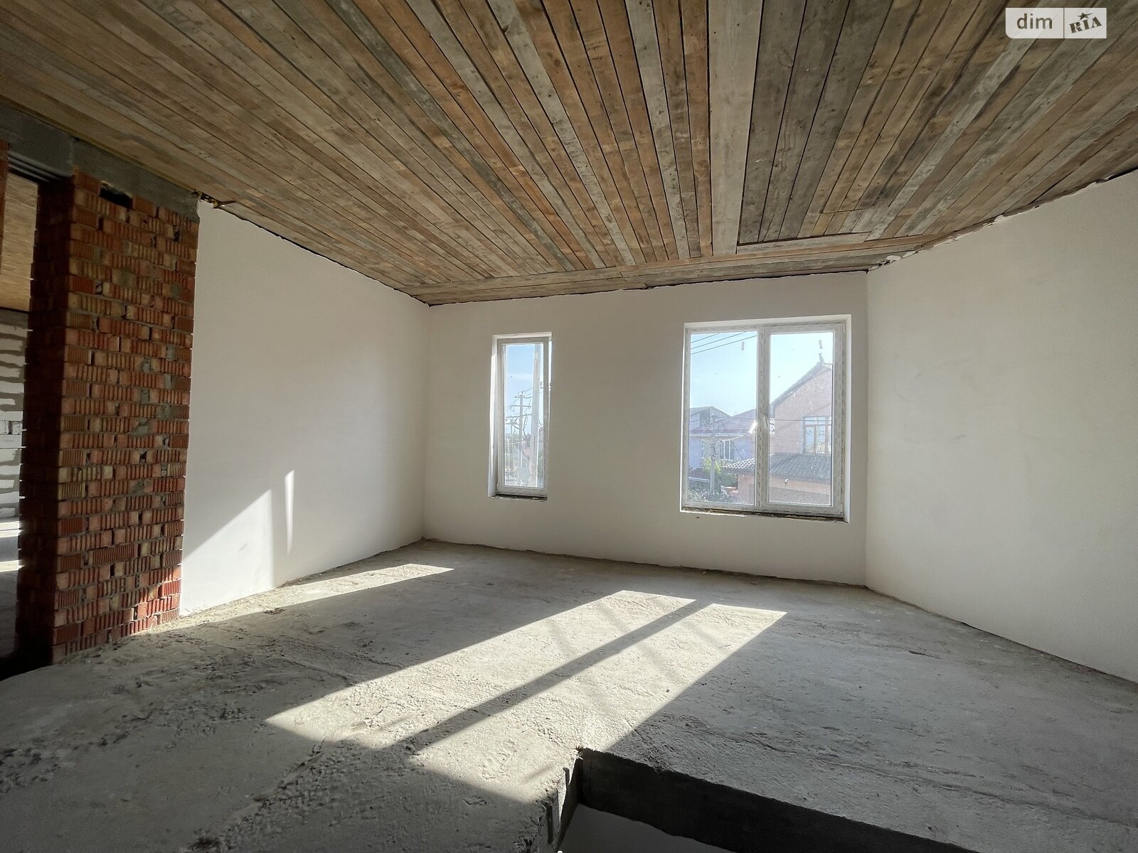 двоповерховий таунхаус, 125 кв. м, кирпич. Продаж у Лиманці фото 1