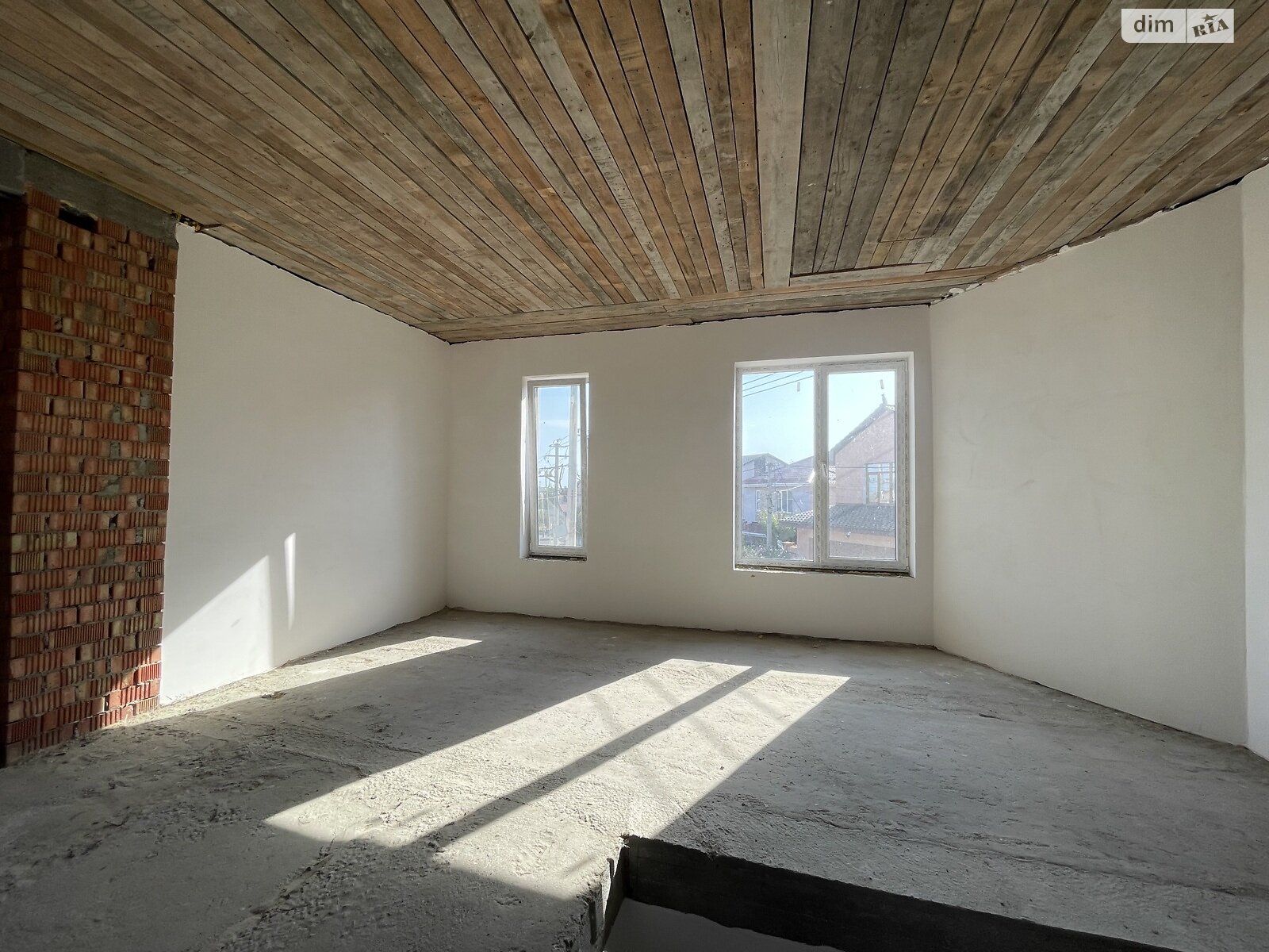 двоповерховий таунхаус, 125 кв. м, кирпич. Продаж у Лиманці фото 1