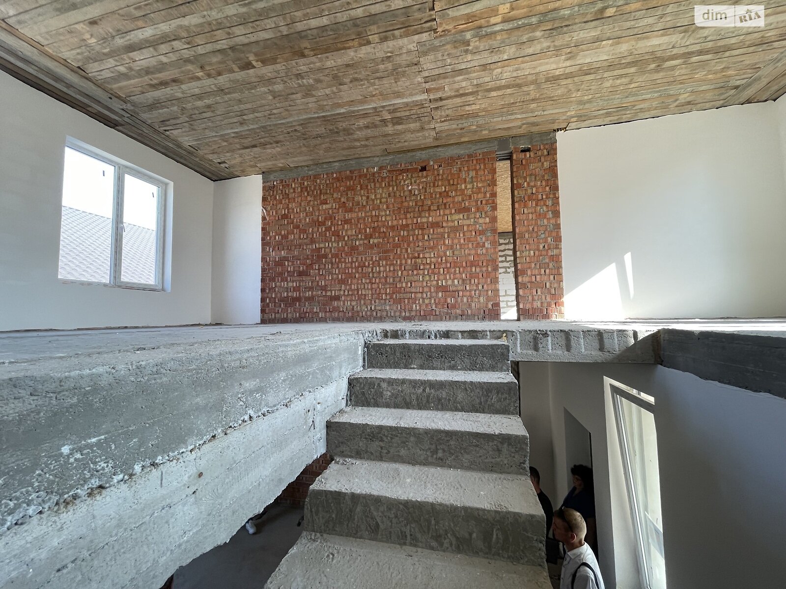 двоповерховий таунхаус, 125 кв. м, кирпич. Продаж у Лиманці фото 1