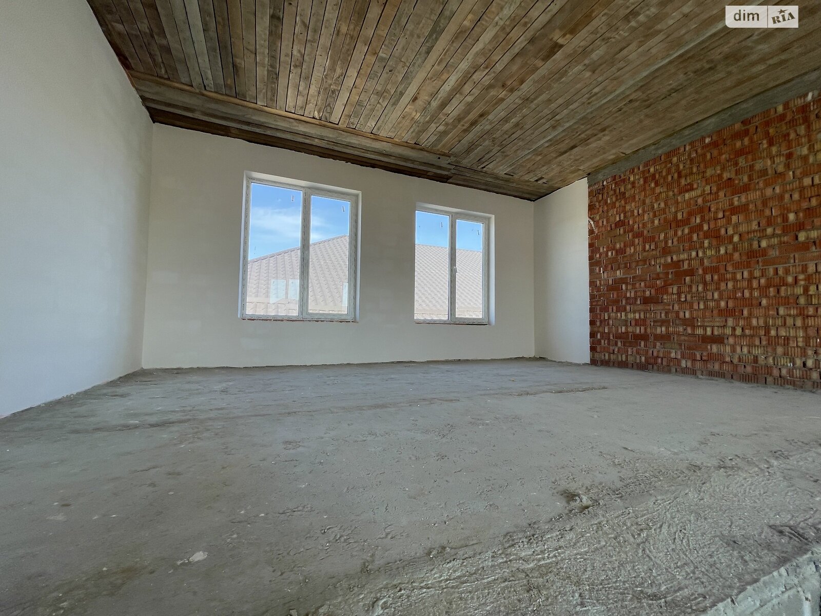 двоповерховий таунхаус, 125 кв. м, кирпич. Продаж у Лиманці фото 1