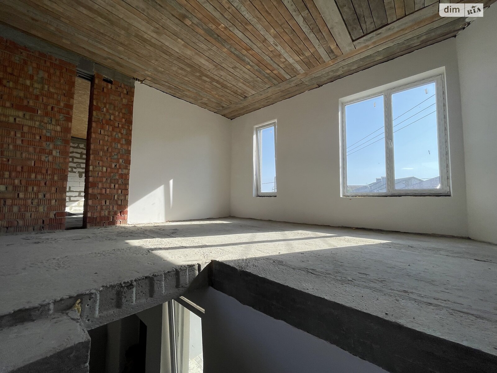 двоповерховий таунхаус, 125 кв. м, кирпич. Продаж у Лиманці фото 1