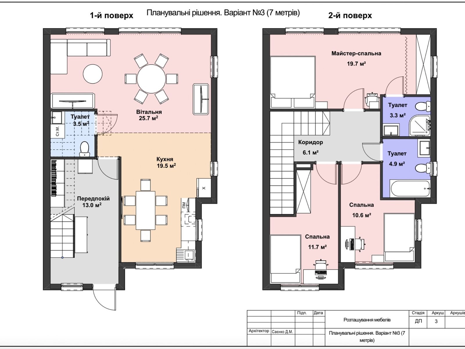 двоповерховий таунхаус, 119.07 кв. м, керамический кирпич. Продаж у Таїрове фото 1 двоповерховий таунхаус, 119.07 кв. м, керамический кирпич. Продаж у Таїрове фото 1