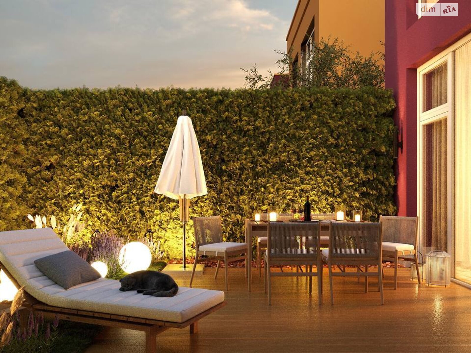 двоповерховий таунхаус, 119.07 кв. м, керамический кирпич. Продаж у Таїрове фото 1 двоповерховий таунхаус, 119.07 кв. м, керамический кирпич. Продаж у Таїрове фото 1