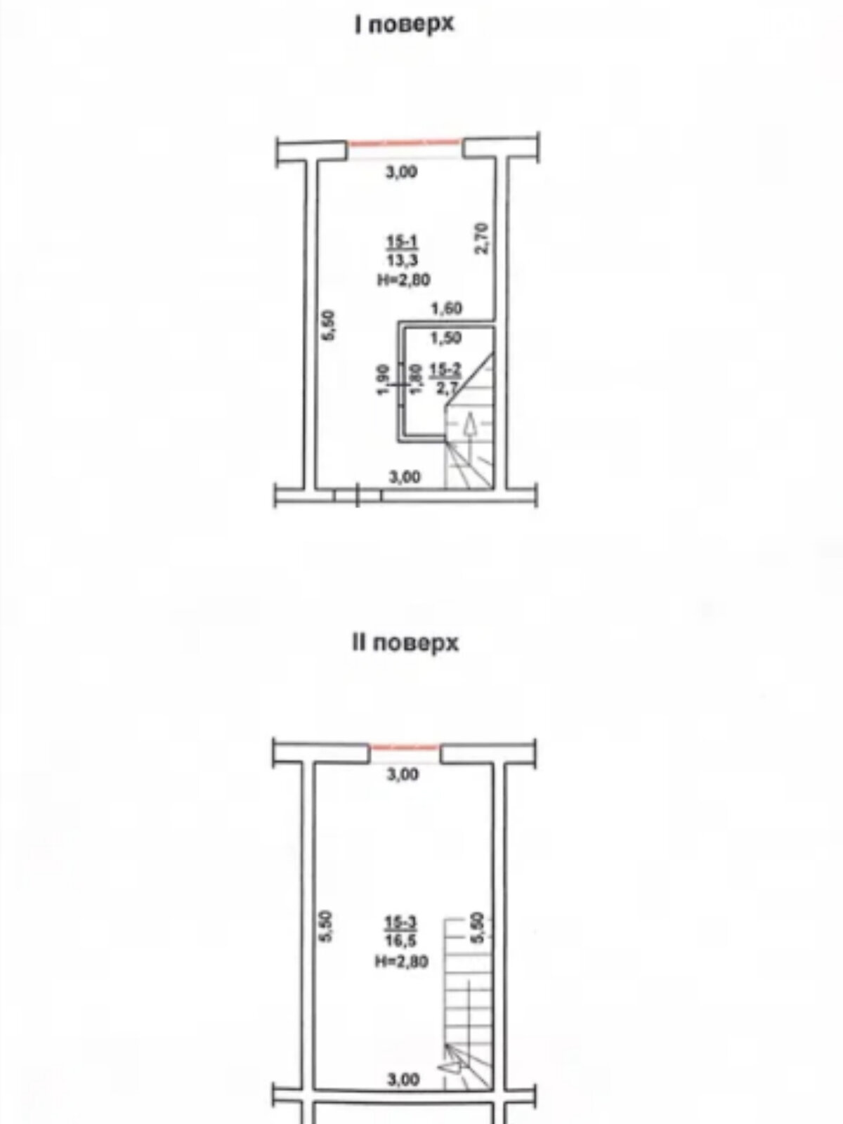 одноповерховий таунхаус, 33 кв. м, газобетон. Продаж в Одесі, район Лєнпоселище фото 1