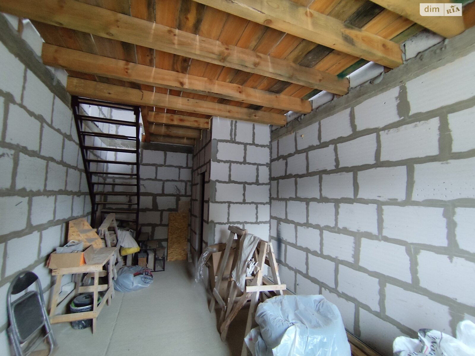 двоповерховий таунхаус, 46 кв. м, цегла. Продаж в Одесі, район Лєнпоселище фото 1