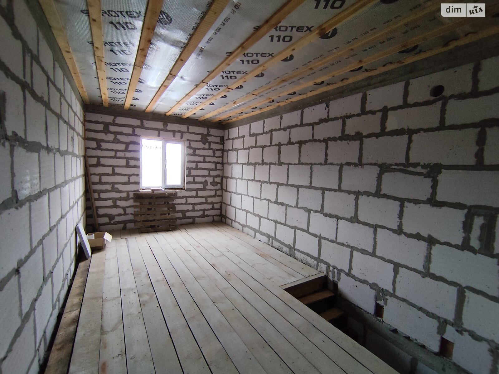 двоповерховий таунхаус, 46 кв. м, цегла. Продаж в Одесі, район Лєнпоселище фото 1