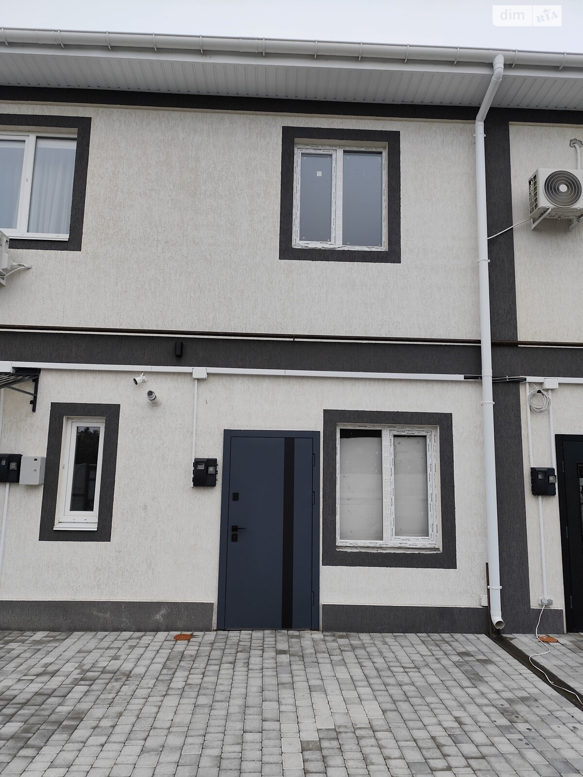 двоповерховий таунхаус, 46 кв. м, цегла. Продаж в Одесі, район Лєнпоселище фото 1