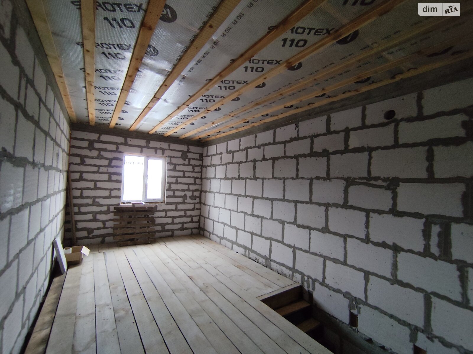 двоповерховий таунхаус, 46 кв. м, цегла. Продаж в Одесі, район Лєнпоселище фото 1