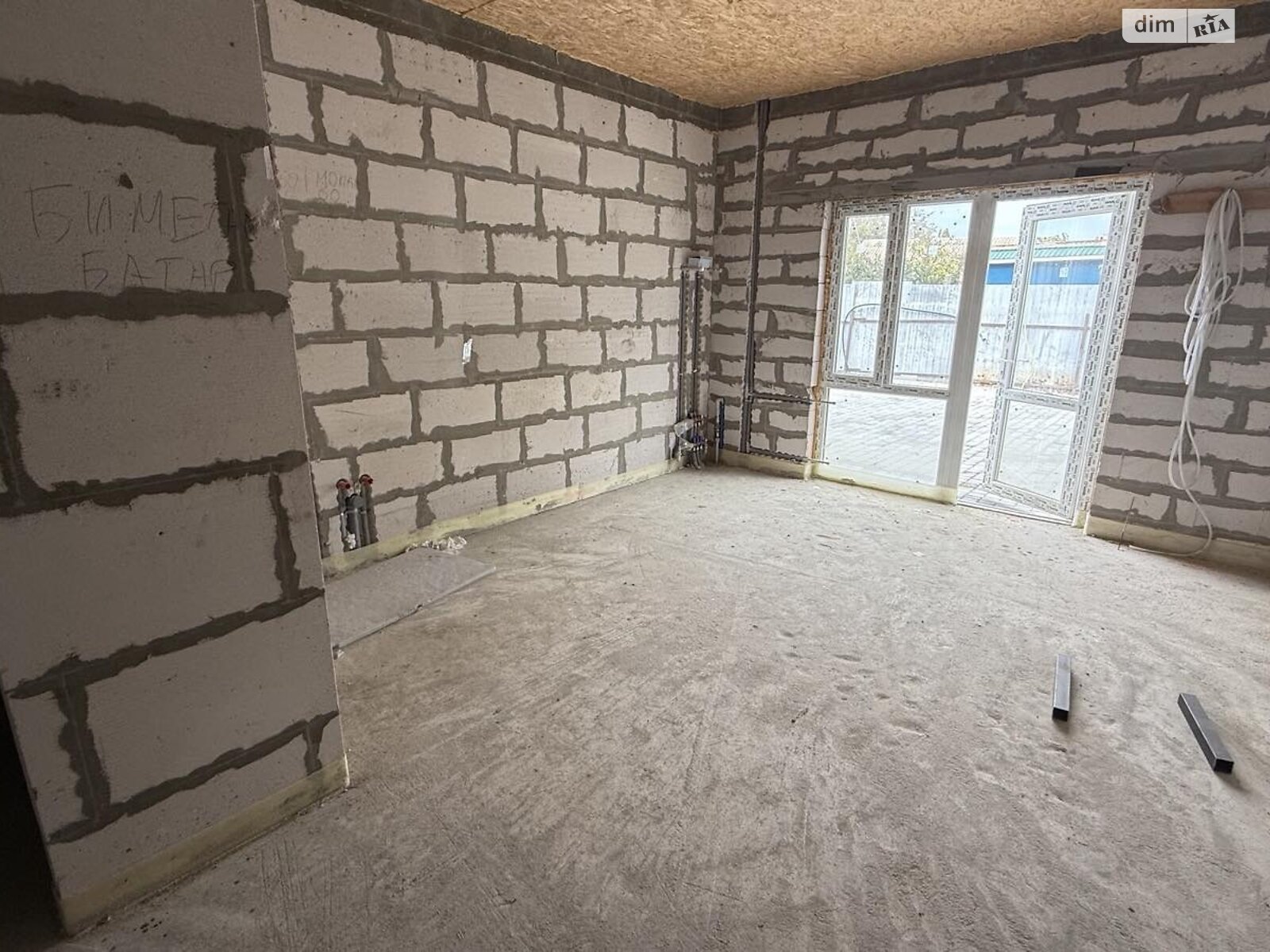 двухэтажный таунхаус, 57 кв. м, кирпич. Продажа в Одессе район Ленпоселок фото 1