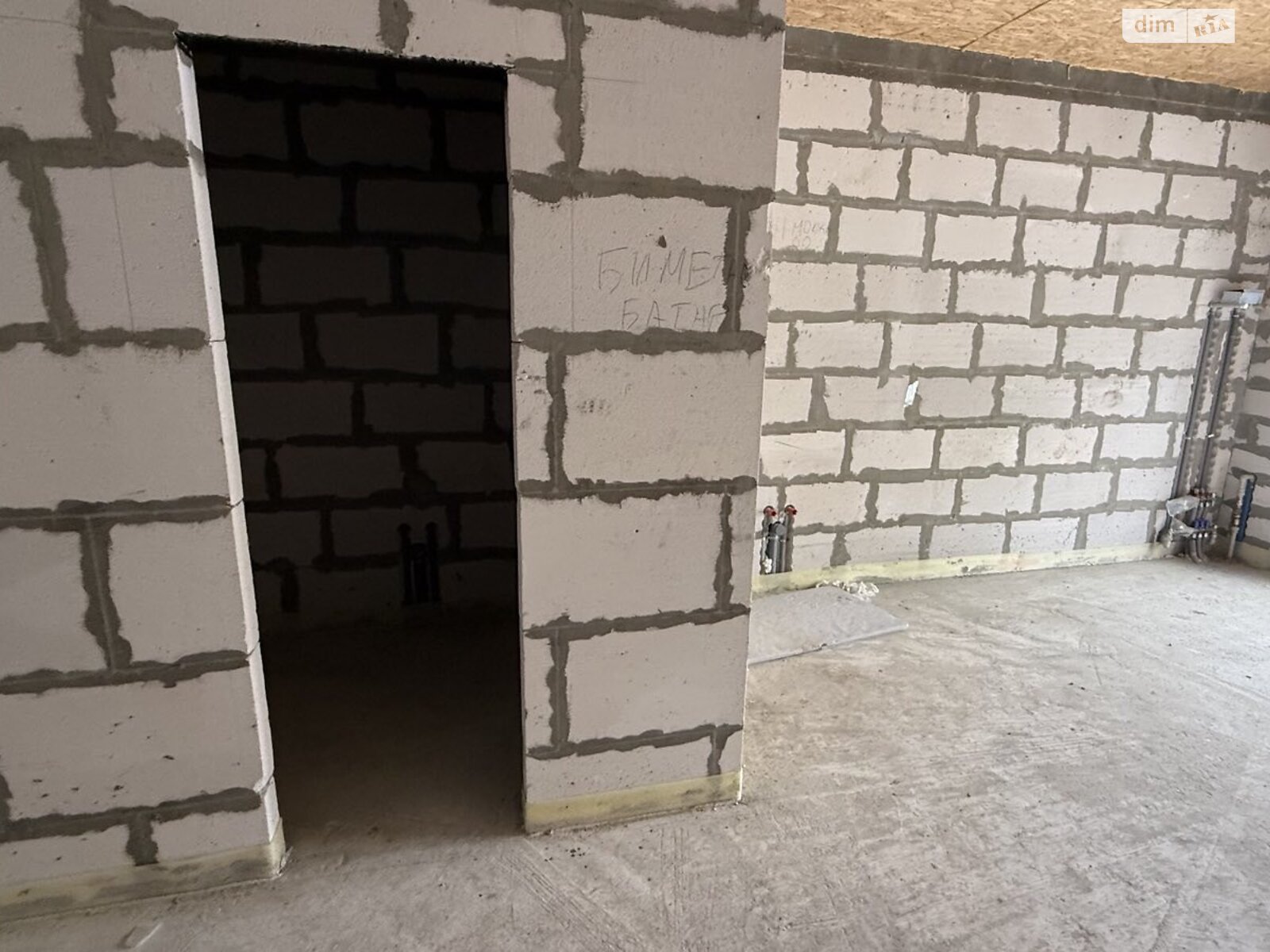 двухэтажный таунхаус, 57 кв. м, кирпич. Продажа в Одессе район Ленпоселок фото 1