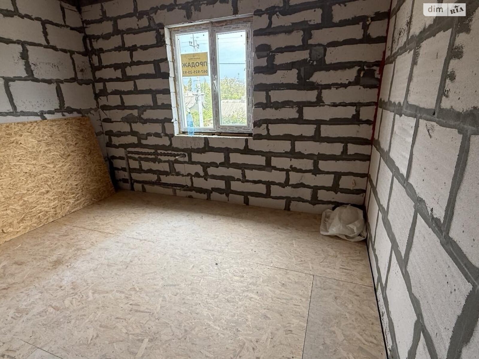 двухэтажный таунхаус, 57 кв. м, кирпич. Продажа в Одессе район Ленпоселок фото 1