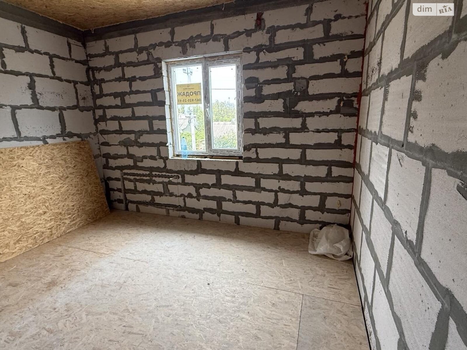 двухэтажный таунхаус, 57 кв. м, кирпич. Продажа в Одессе район Ленпоселок фото 1