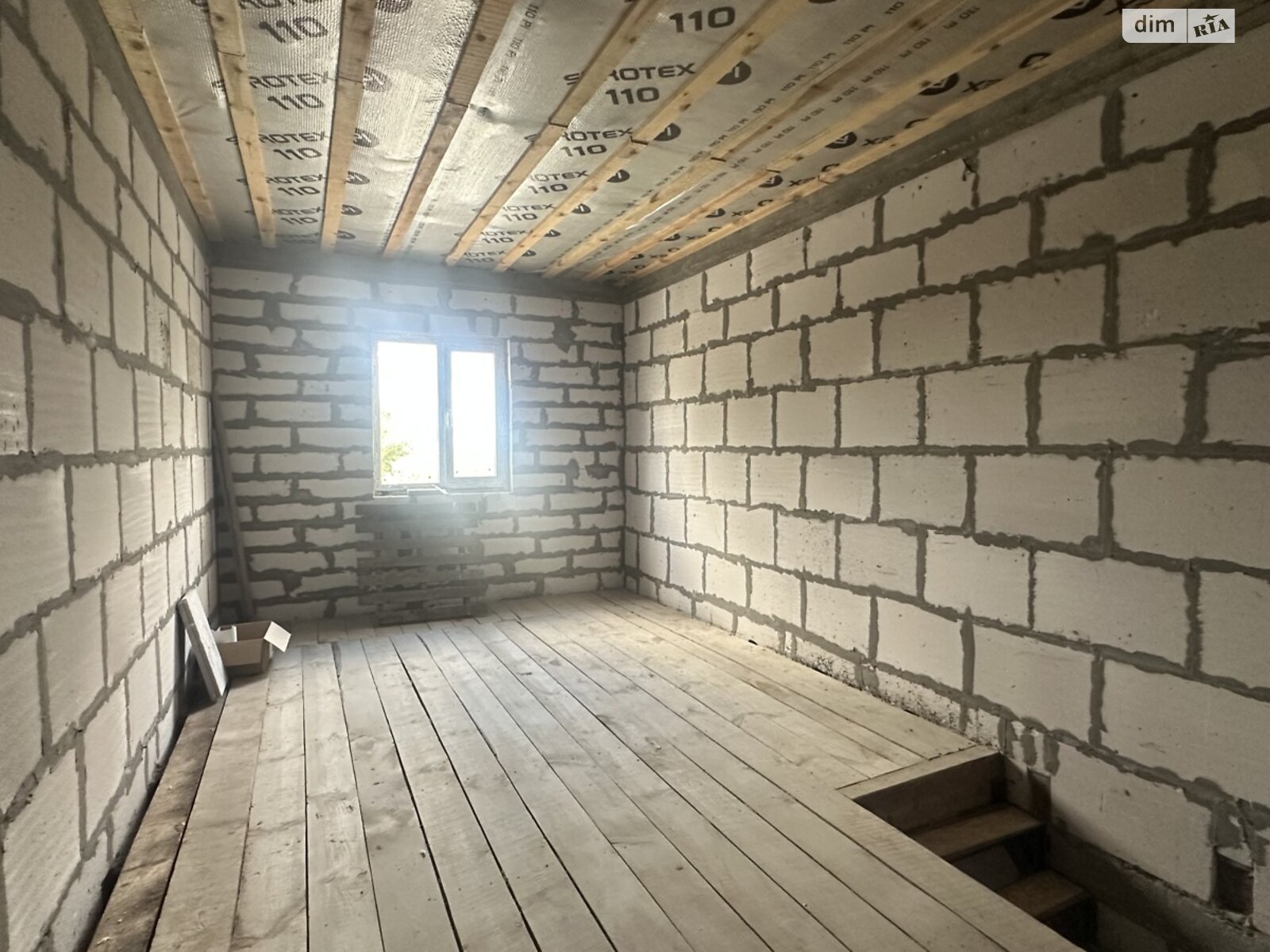 двухэтажный таунхаус, 46 кв. м, газобетон. Продажа в Одессе район Ленпоселок фото 1 двухэтажный таунхаус, 46 кв. м, газобетон. Продажа в Одессе район Ленпоселок фото 1