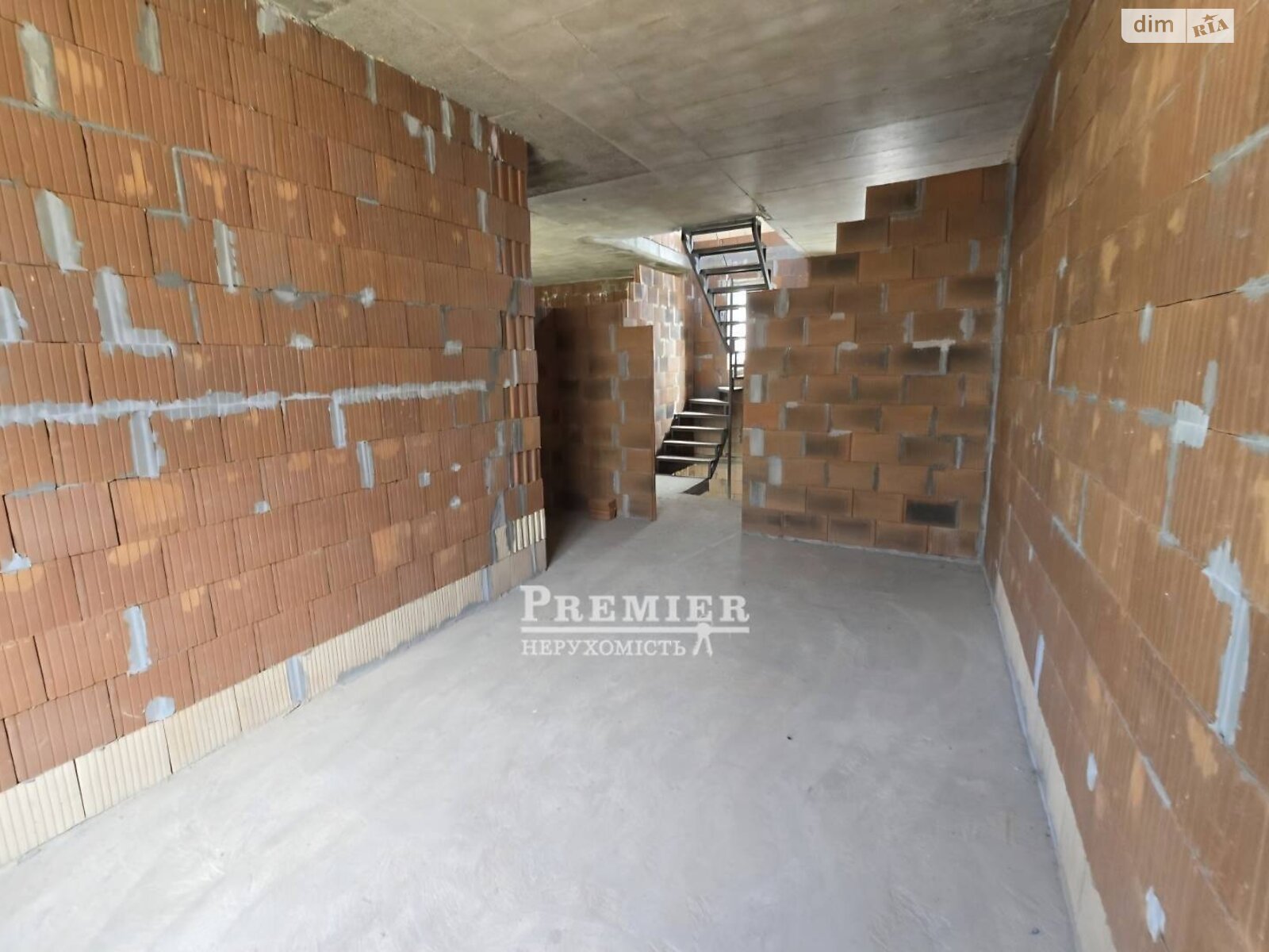 двухэтажный таунхаус, 118 кв. м, кирпич. Продажа в Одессе фото 1