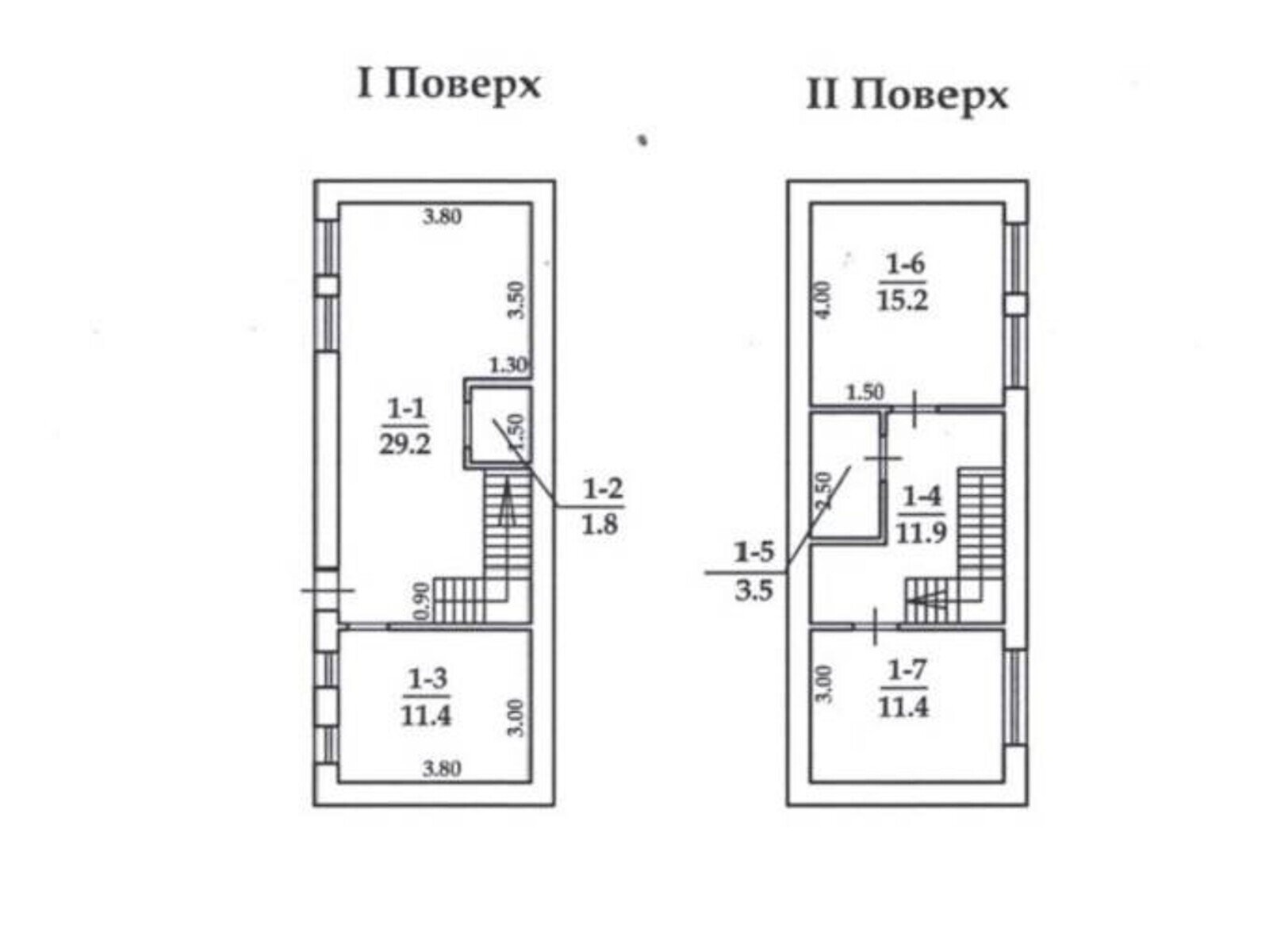 двоповерховий таунхаус, 71 кв. м, газобетон. Продаж в Одесі, район Хаджибейський фото 1