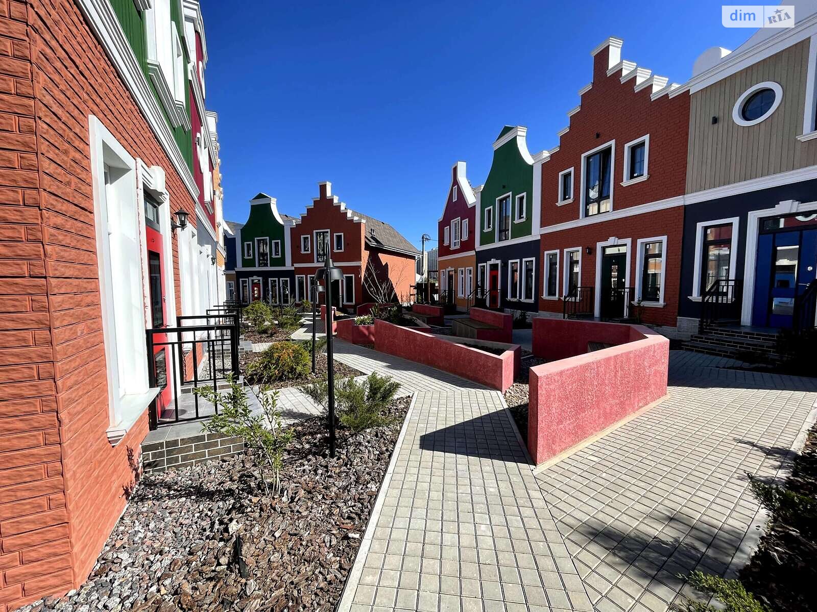 двоповерховий таунхаус, 100 кв. м, монолитно-каркасный. Продаж у Ліски фото 1 двоповерховий таунхаус, 100 кв. м, монолитно-каркасный. Продаж у Ліски фото 1