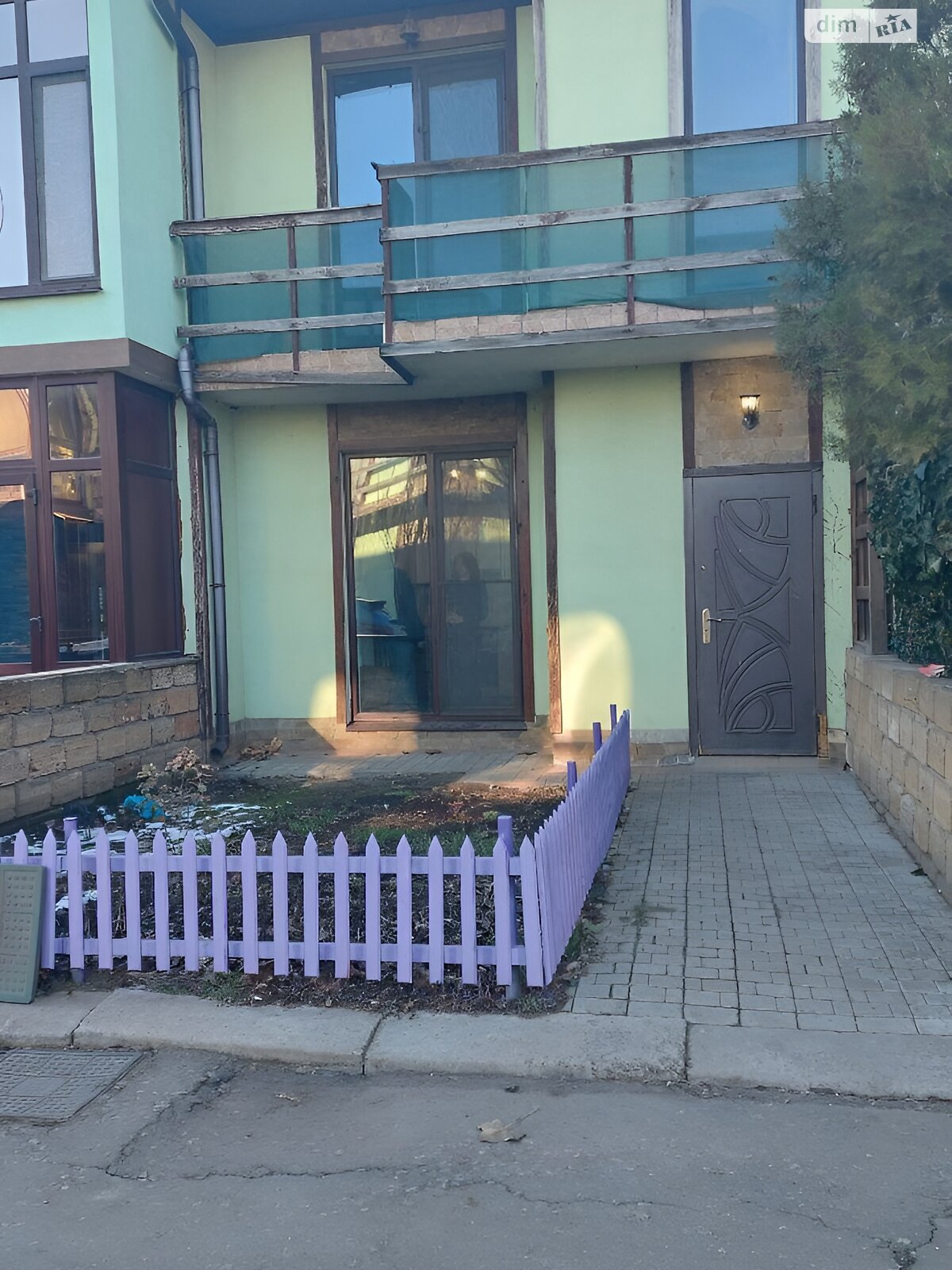 двоповерховий таунхаус, 46 кв. м, цегла. Продаж в Одесі, район Містечко Котовського фото 1 двоповерховий таунхаус, 46 кв. м, цегла. Продаж в Одесі, район Містечко Котовського фото 1