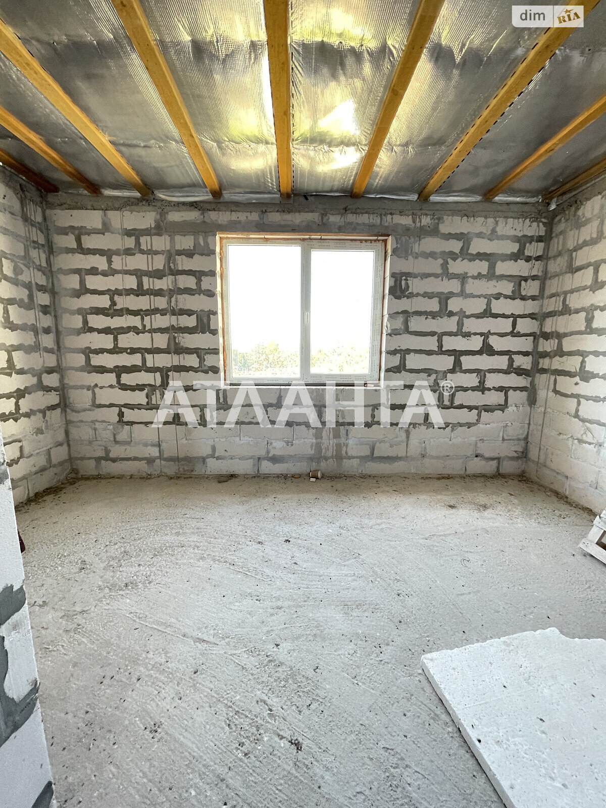 двоповерховий таунхаус, 90.5 кв. м, газобетон. Продаж в Одесі, район Містечко Котовського фото 1 двоповерховий таунхаус, 90.5 кв. м, газобетон. Продаж в Одесі, район Містечко Котовського фото 1