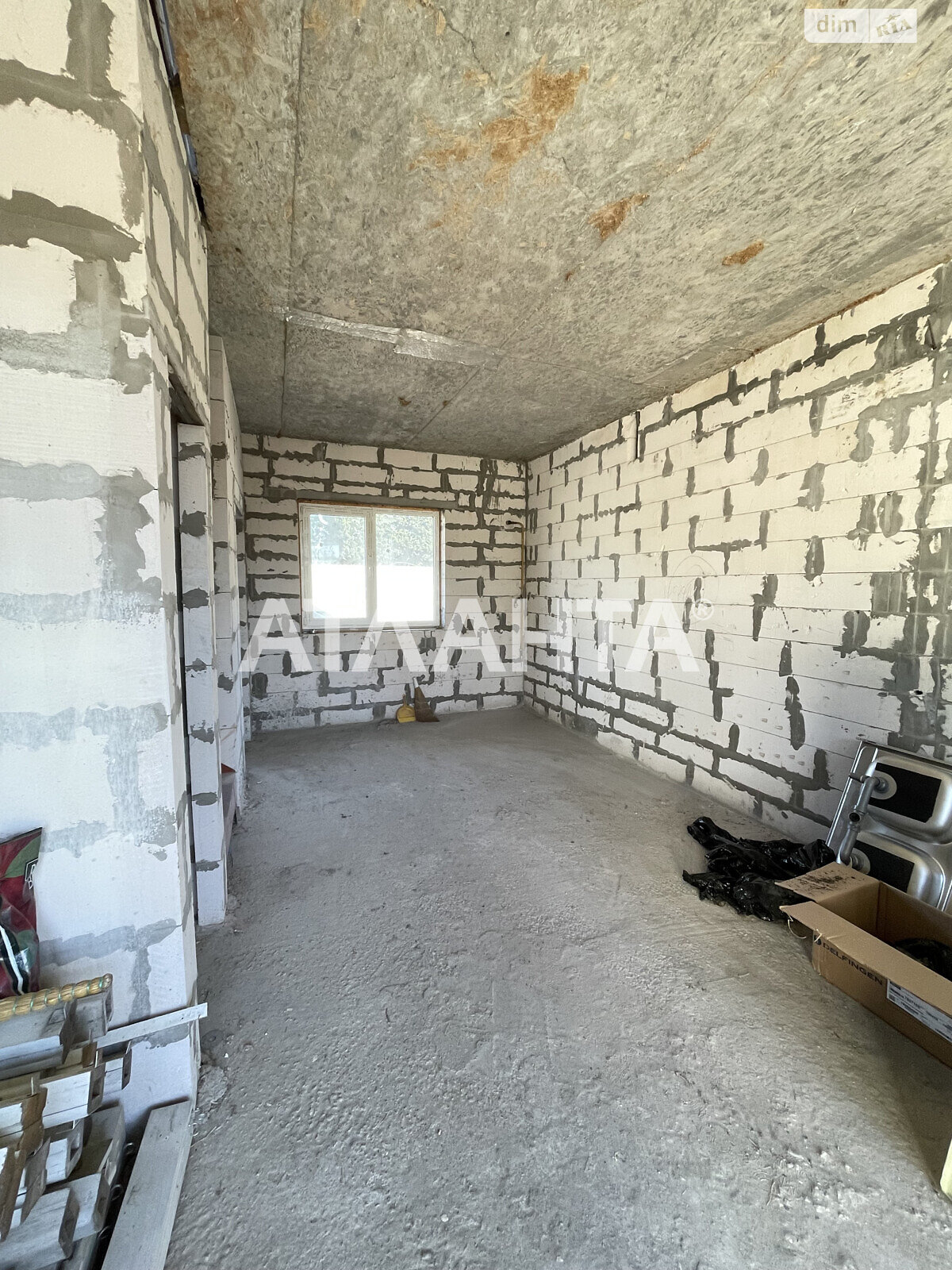 двоповерховий таунхаус, 90.5 кв. м, газобетон. Продаж в Одесі, район Містечко Котовського фото 1 двоповерховий таунхаус, 90.5 кв. м, газобетон. Продаж в Одесі, район Містечко Котовського фото 1