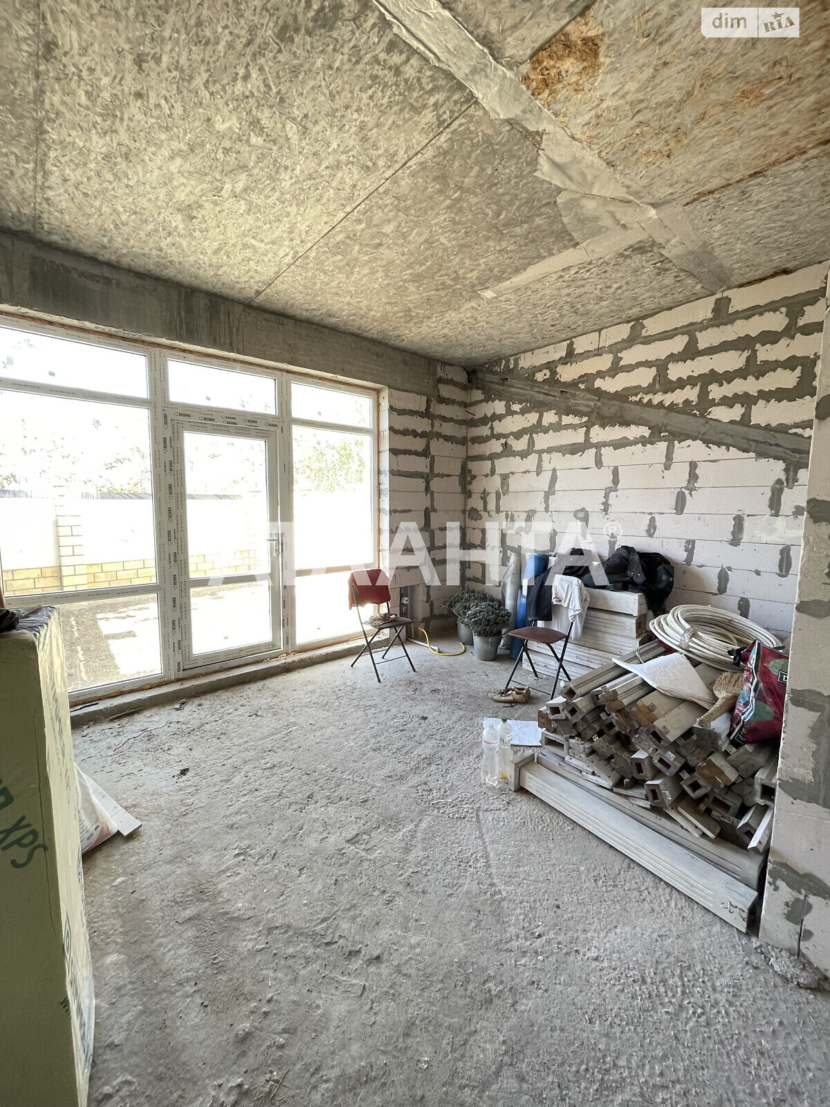 двоповерховий таунхаус, 90.5 кв. м, газобетон. Продаж в Одесі, район Містечко Котовського фото 1 двоповерховий таунхаус, 90.5 кв. м, газобетон. Продаж в Одесі, район Містечко Котовського фото 1