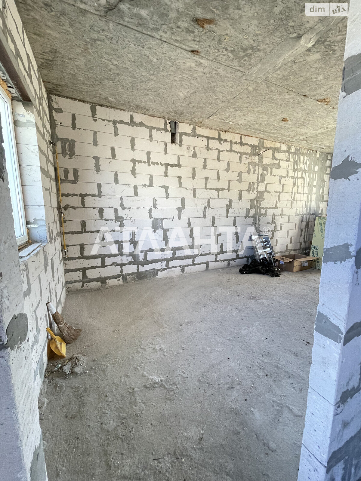 двоповерховий таунхаус, 90.5 кв. м, газобетон. Продаж в Одесі, район Містечко Котовського фото 1 двоповерховий таунхаус, 90.5 кв. м, газобетон. Продаж в Одесі, район Містечко Котовського фото 1