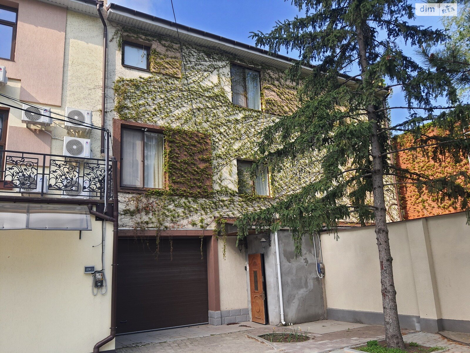 триповерховий таунхаус, 310.3 кв. м, пенобетон. Продаж в Одесі, район Приморський фото 1