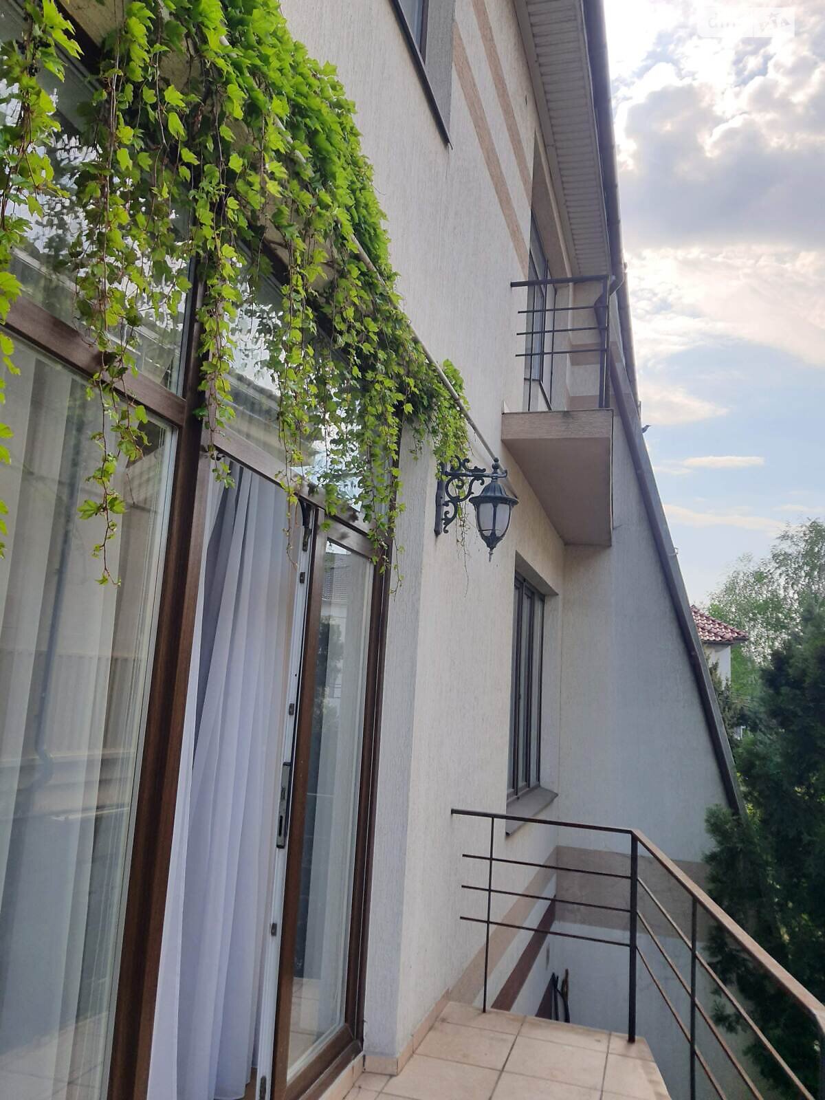 триповерховий таунхаус, 310.3 кв. м, пенобетон. Продаж в Одесі, район Приморський фото 1
