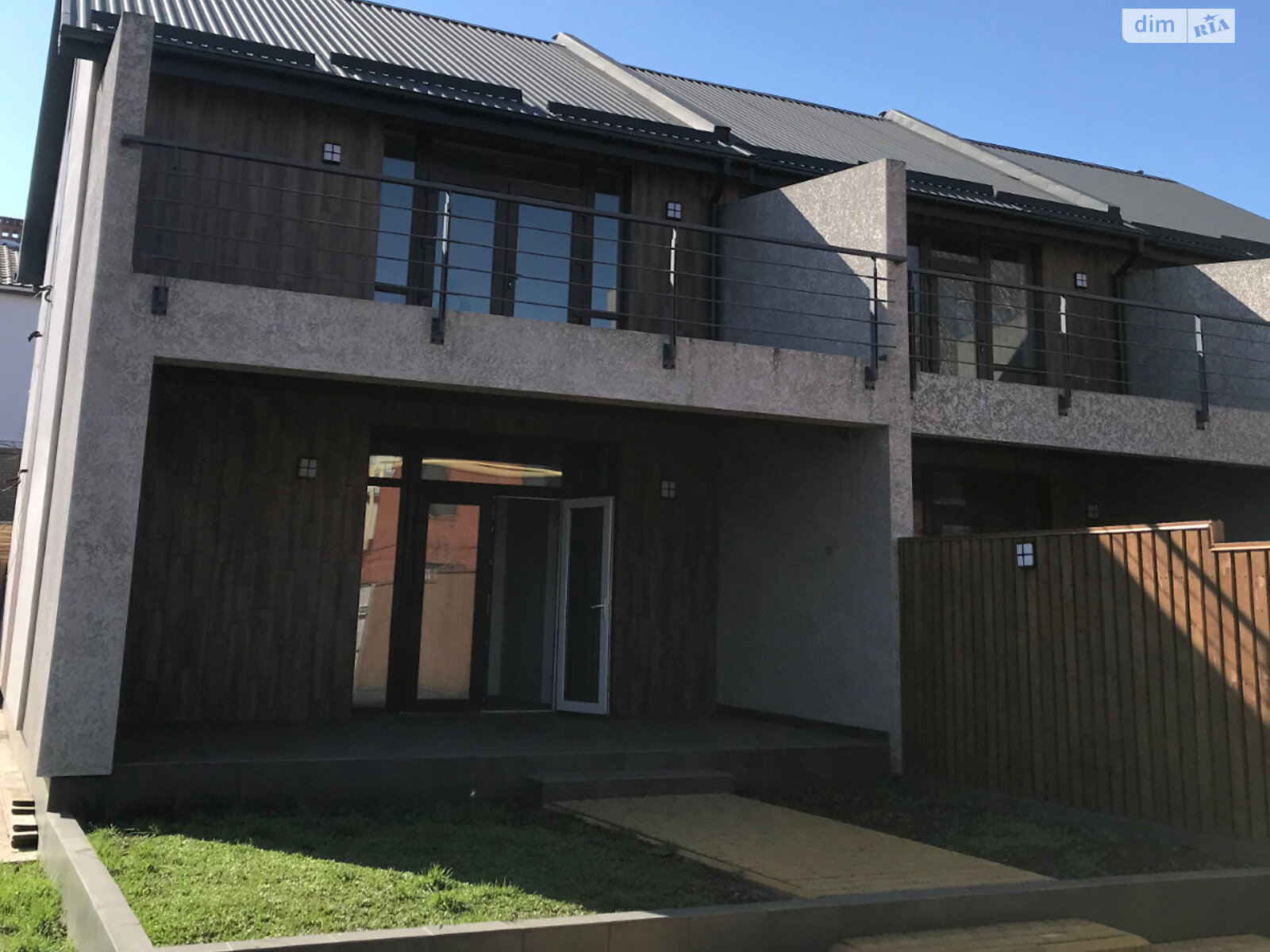 двухэтажный таунхаус, 95.3 кв. м, газобетон. Продажа в Одессе район Киевский фото 1 двухэтажный таунхаус, 95.3 кв. м, газобетон. Продажа в Одессе район Киевский фото 1
