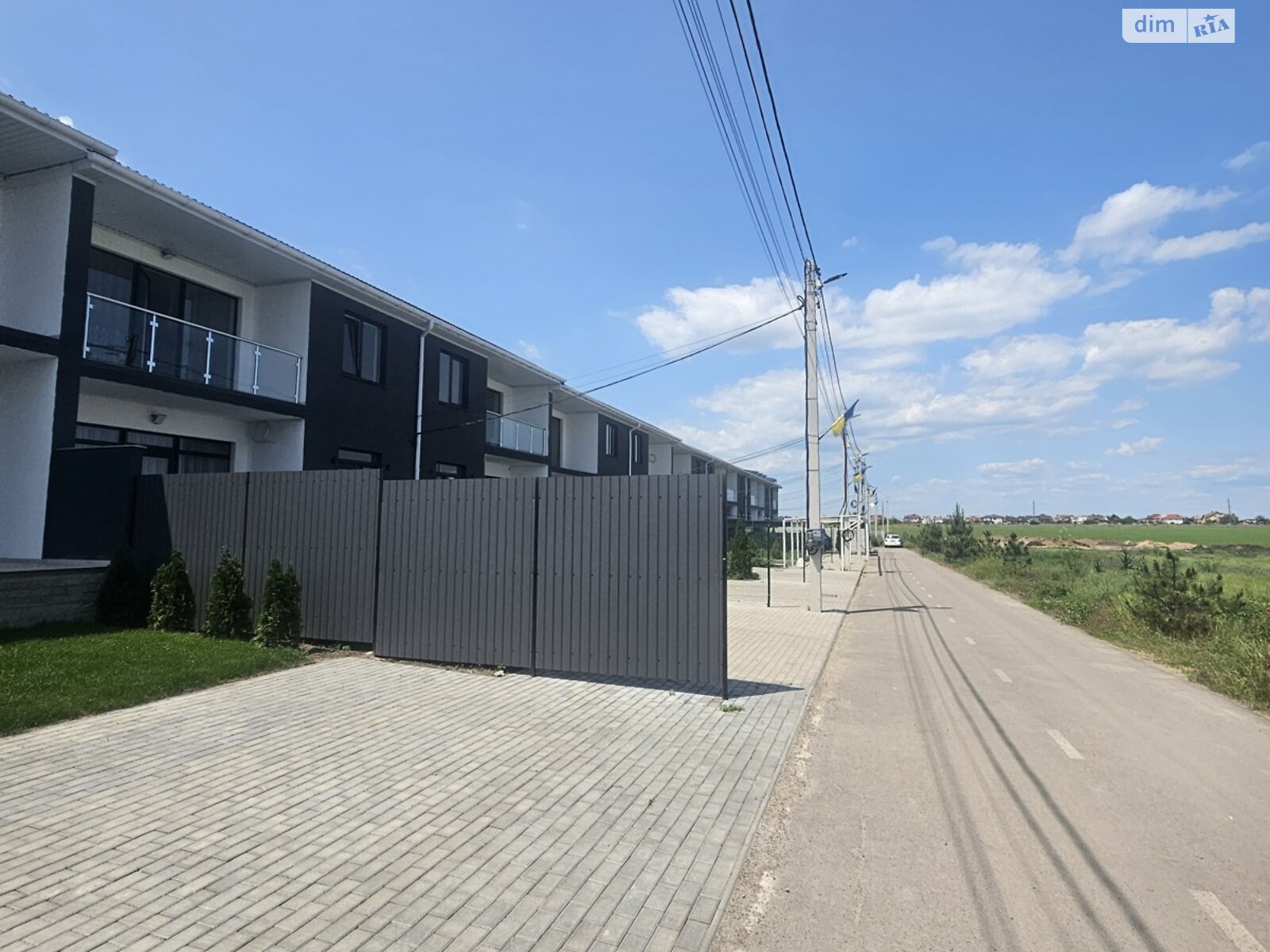 двухэтажный таунхаус, 132 кв. м, керамзитобетон. Продажа в Одессе район Приморский фото 1 двухэтажный таунхаус, 132 кв. м, керамзитобетон. Продажа в Одессе район Приморский фото 1
