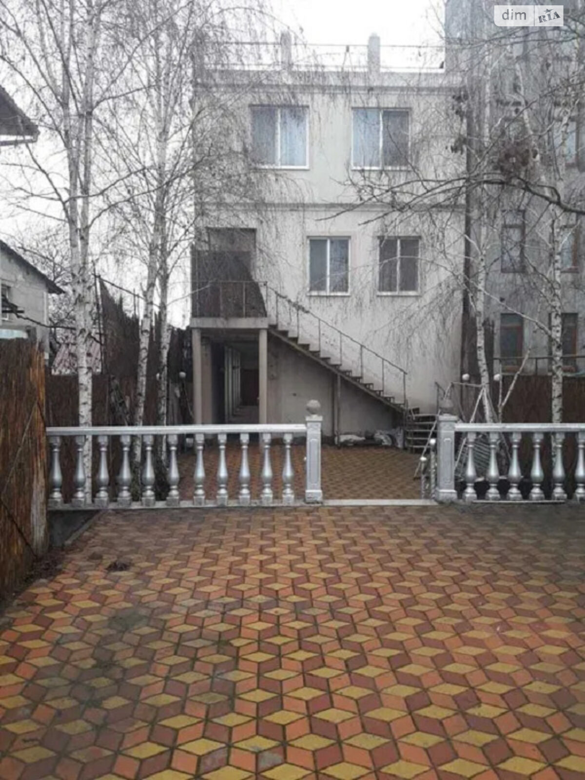 трехэтажный таунхаус, 489.5 кв. м, кирпич. Продажа в Одессе район Таирова фото 1 трехэтажный таунхаус, 489.5 кв. м, кирпич. Продажа в Одессе район Таирова фото 1