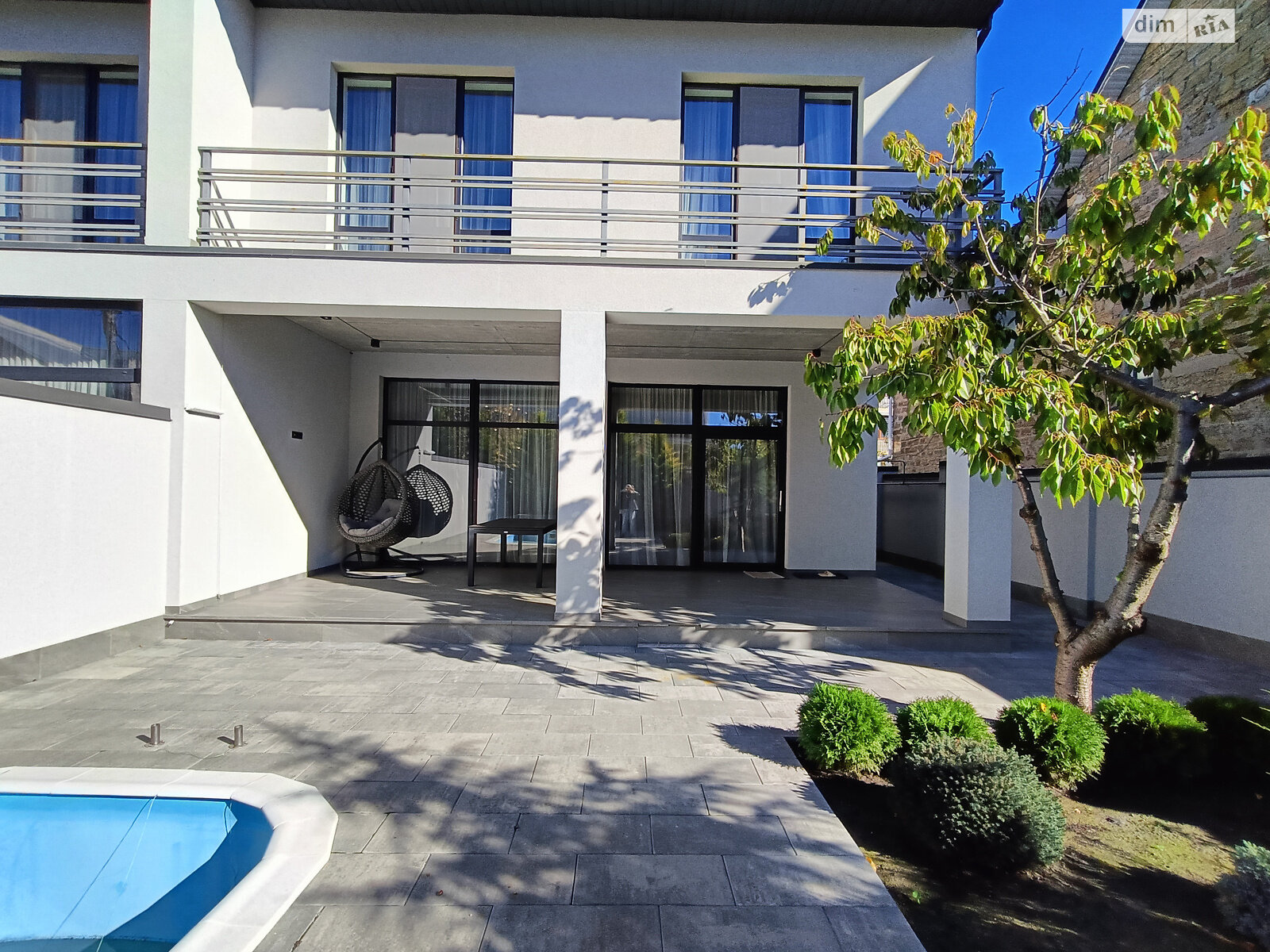 двухэтажный таунхаус, 148.5 кв. м, кирпич. Продажа в Одессе фото 1