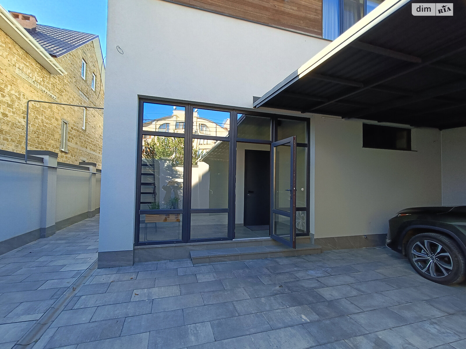 двухэтажный таунхаус, 148.5 кв. м, кирпич. Продажа в Одессе фото 1