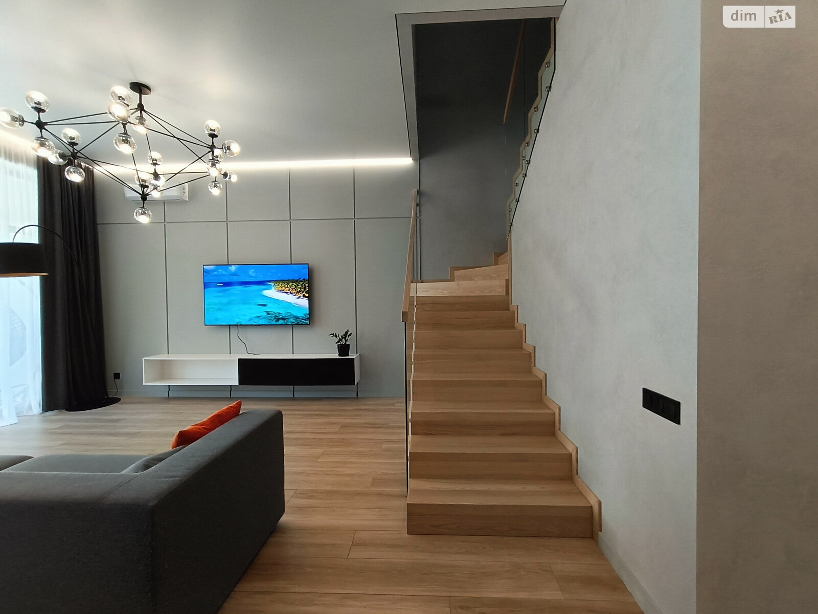 двухэтажный таунхаус, 148.5 кв. м, кирпич. Продажа в Одессе фото 1