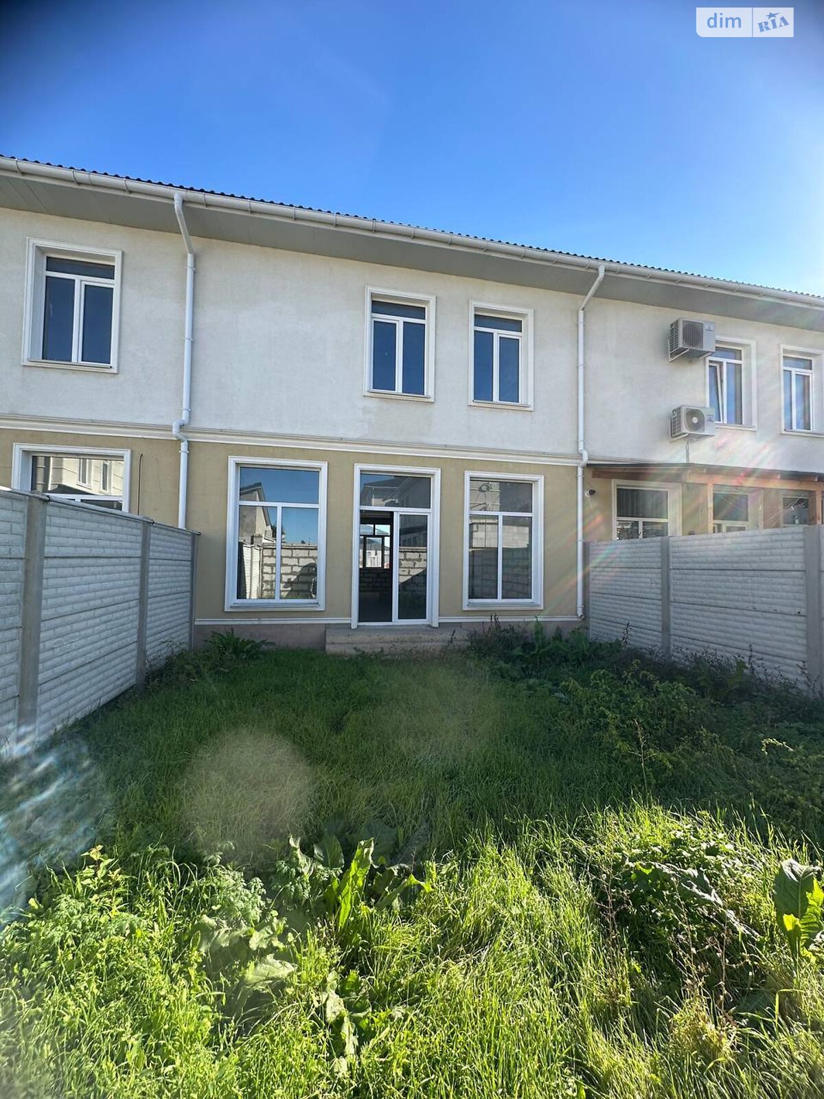двоповерховий таунхаус, 125 кв. м, газобетон. Продаж в Одесі фото 1 двоповерховий таунхаус, 125 кв. м, газобетон. Продаж в Одесі фото 1