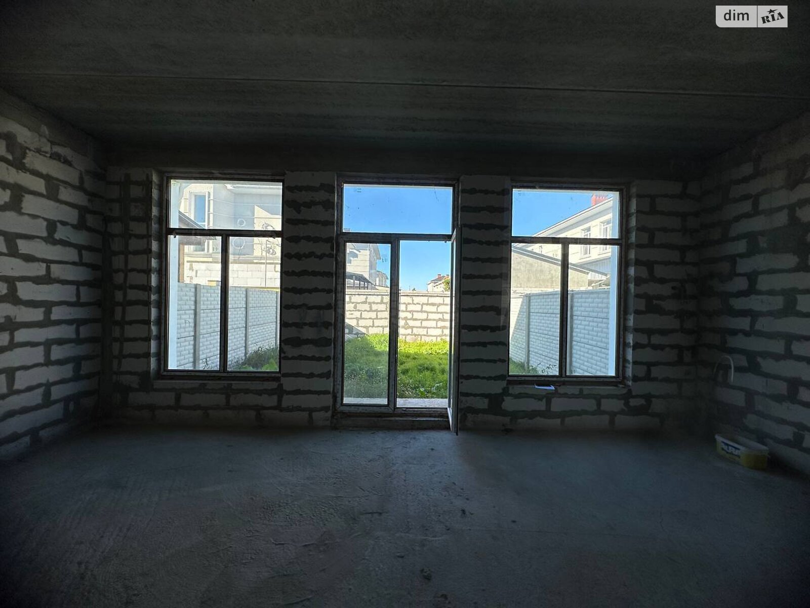 двоповерховий таунхаус, 125 кв. м, газобетон. Продаж в Одесі фото 1 двоповерховий таунхаус, 125 кв. м, газобетон. Продаж в Одесі фото 1