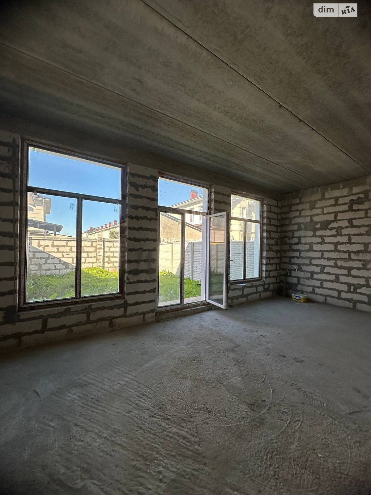 двоповерховий таунхаус, 125 кв. м, газобетон. Продаж в Одесі фото 1 двоповерховий таунхаус, 125 кв. м, газобетон. Продаж в Одесі фото 1