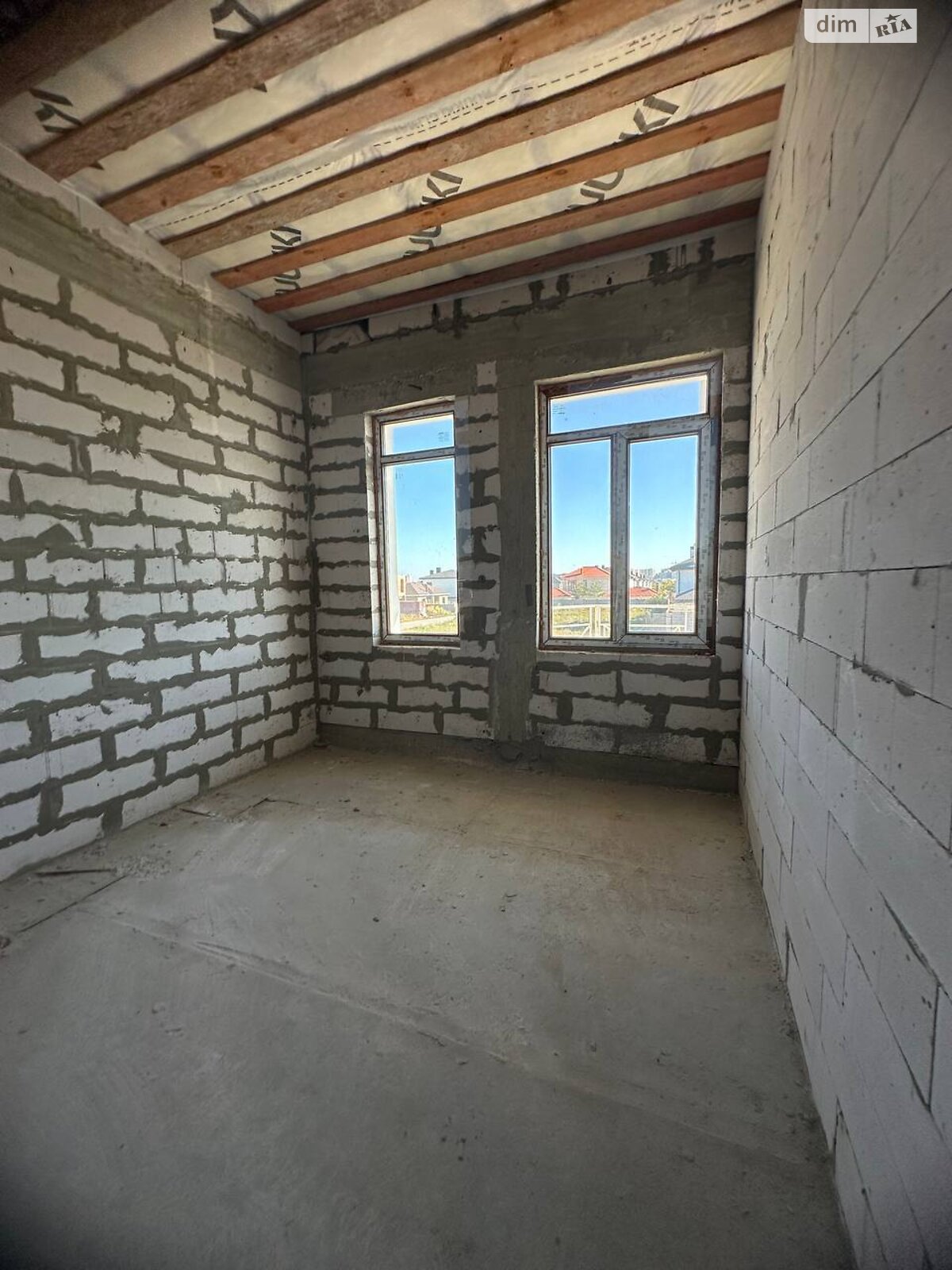 двоповерховий таунхаус, 125 кв. м, газобетон. Продаж в Одесі фото 1 двоповерховий таунхаус, 125 кв. м, газобетон. Продаж в Одесі фото 1