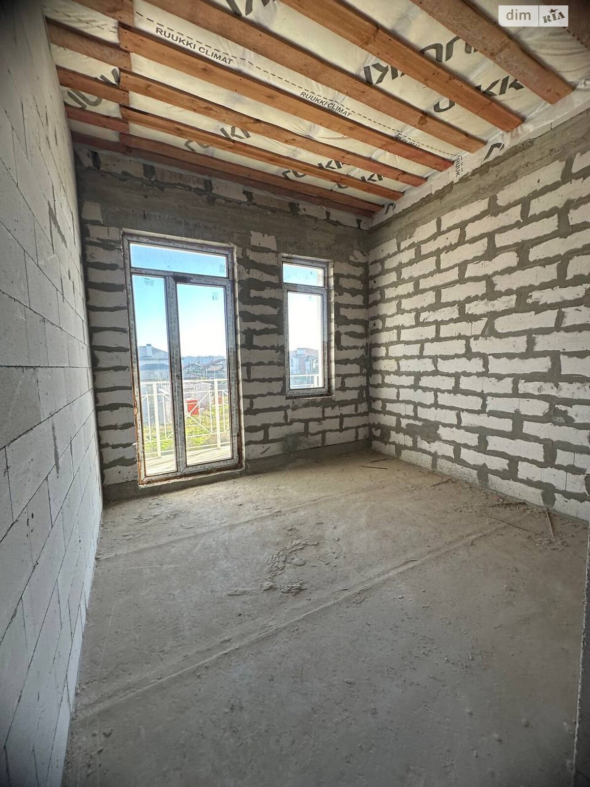 двоповерховий таунхаус, 125 кв. м, газобетон. Продаж в Одесі фото 1 двоповерховий таунхаус, 125 кв. м, газобетон. Продаж в Одесі фото 1