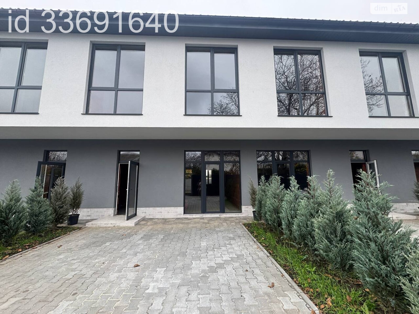 двоповерховий таунхаус, 152 кв. м, кирпич. Продаж в Одесі, район Вузівський фото 1 двоповерховий таунхаус, 152 кв. м, кирпич. Продаж в Одесі, район Вузівський фото 1