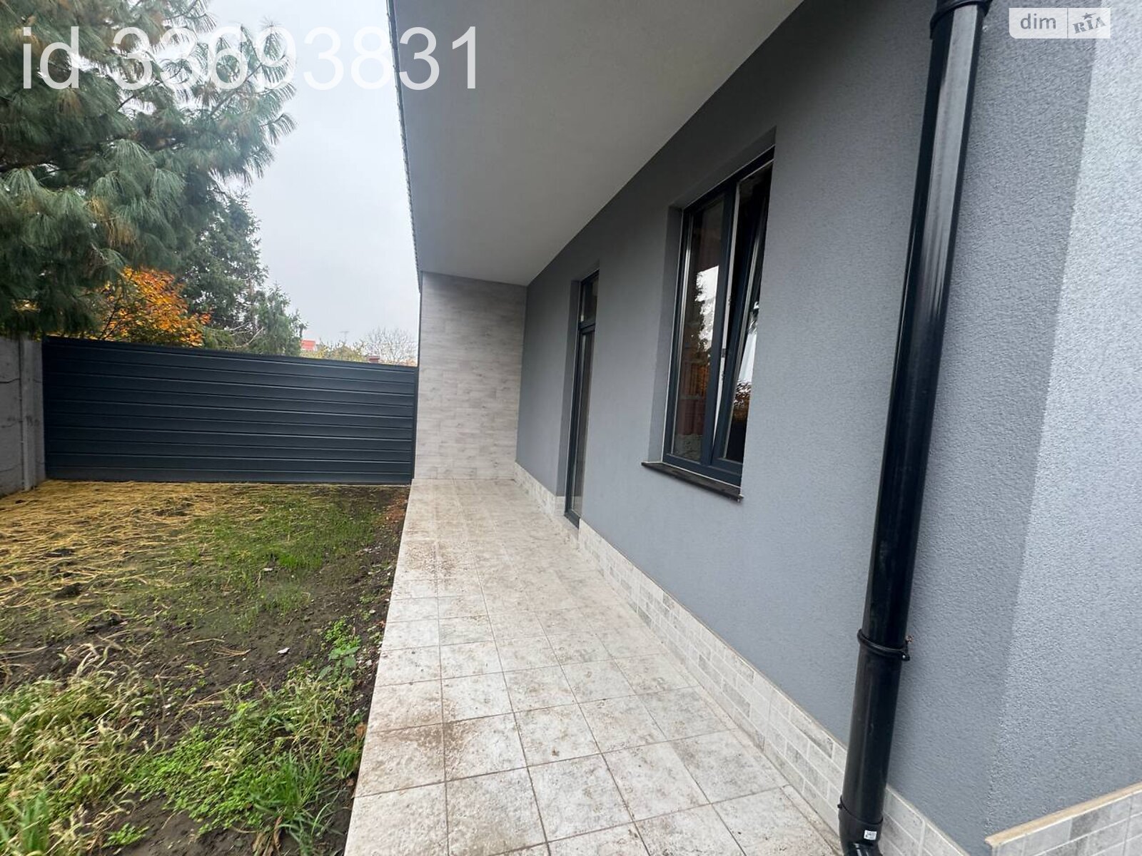 двухэтажный таунхаус, 152 кв. м, кирпич. Продажа в Одессе район Вузовский фото 1