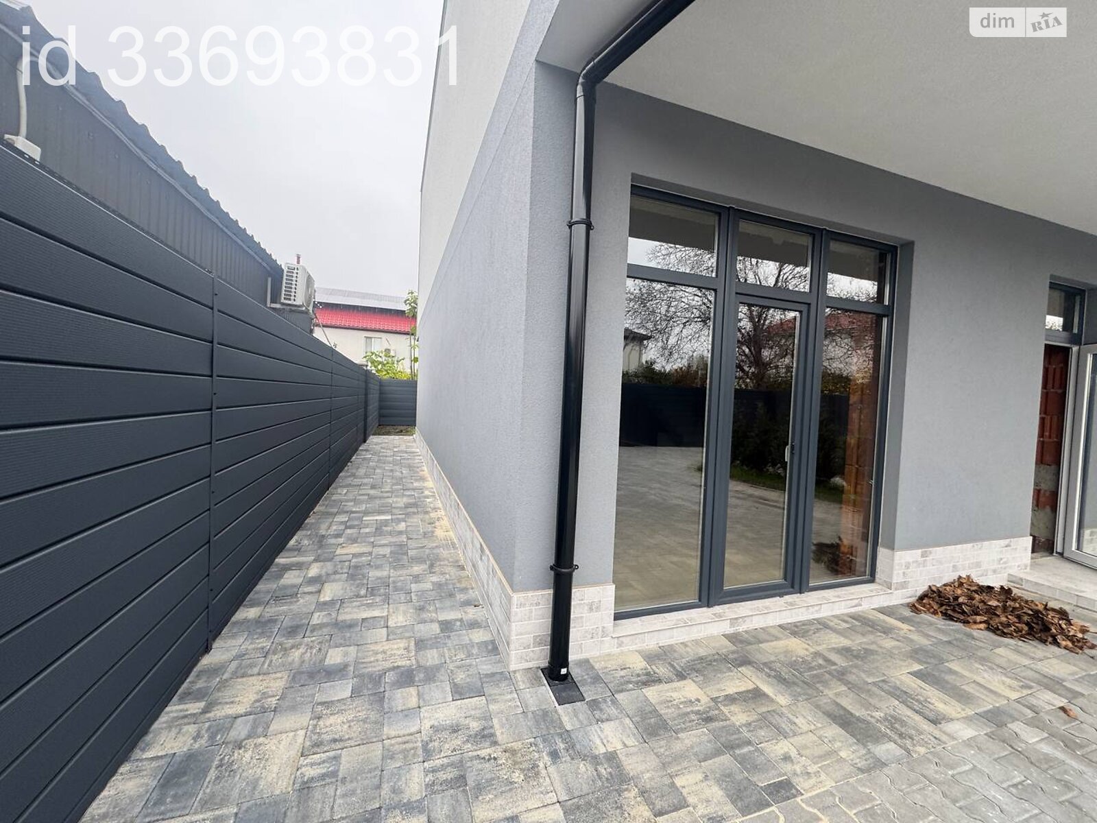 двухэтажный таунхаус, 152 кв. м, кирпич. Продажа в Одессе район Вузовский фото 1