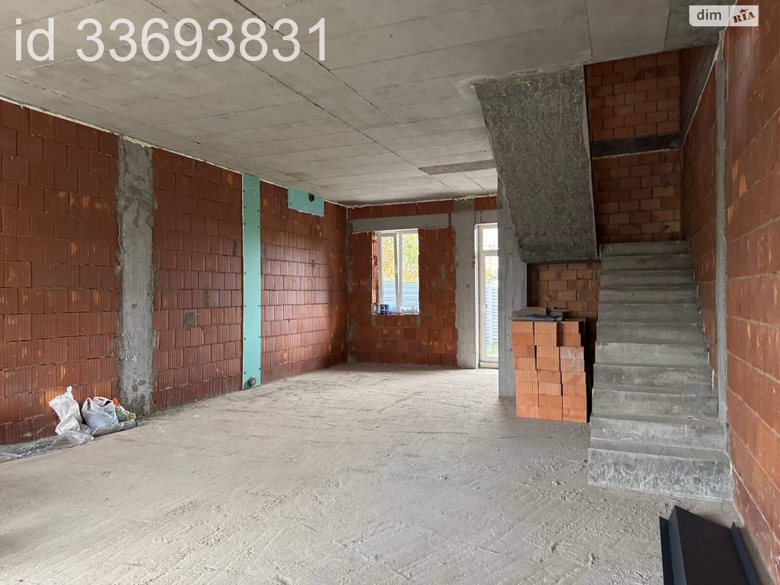 двухэтажный таунхаус, 152 кв. м, кирпич. Продажа в Одессе район Вузовский фото 1