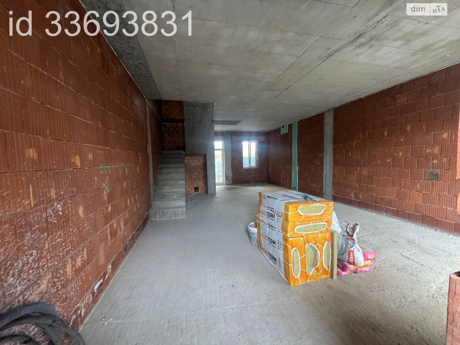 двухэтажный таунхаус, 152 кв. м, кирпич. Продажа в Одессе район Вузовский фото 1