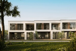 двухэтажный таунхаус, 150 кв. м, монолит. Продажа в Олешине фото 2